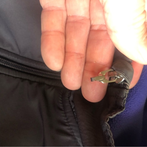 Fila Fleece Zip Up Jacket SOFT - Picture 9 of 9